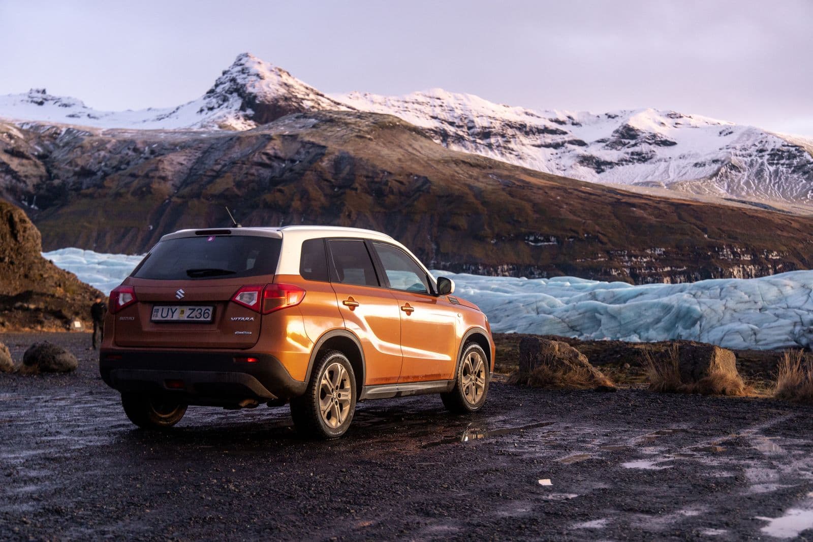 4×4 Adventure