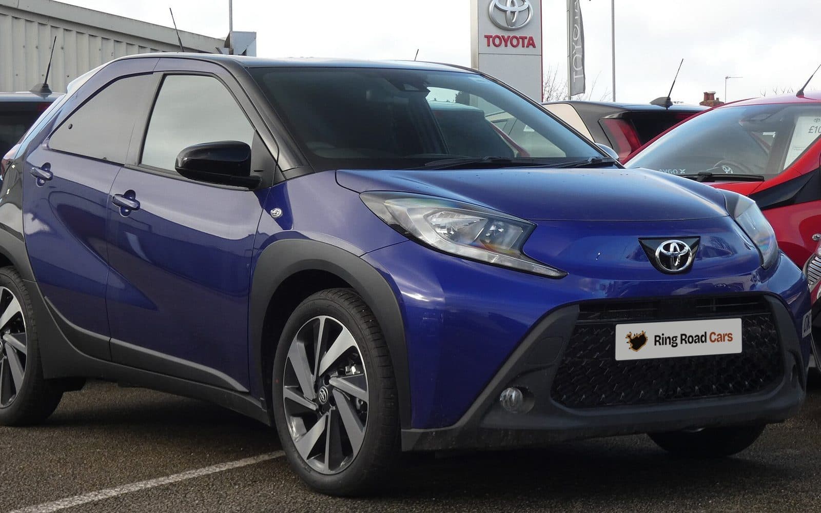 Toyota Aygo X