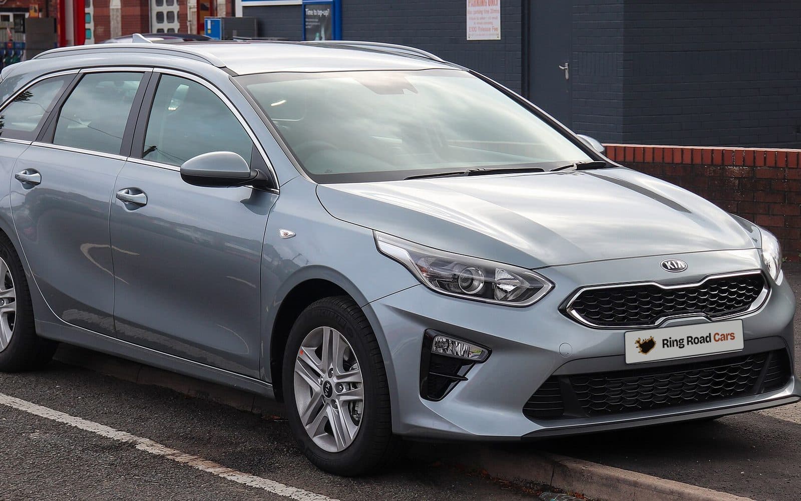 Kia Ceed wagon