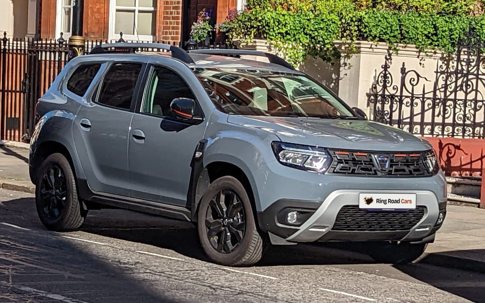 Dacia Duster 4x4